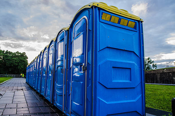 Types of Portable Toilets We Offer in Sweet Home, AR